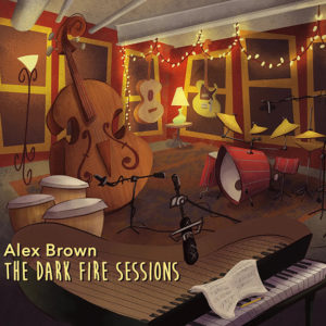 Alex Brown: The Dark Fire Sessions