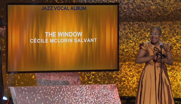 Cecile McLorin Salvant