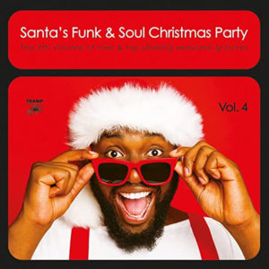 Varios Artistas: Santa's Funk & Soul Christmas Party Vol.4