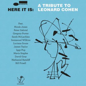 Varios Autores: Here It Is: A Tribute to Leonard Cohen