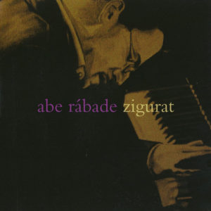 Distritojazz-jazz-discos-Abe Rábade Trio – Zigurat