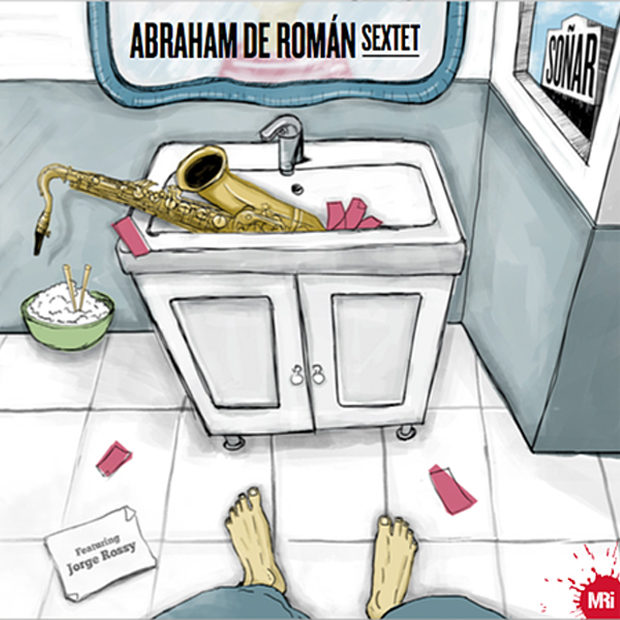 Distritojazz-jazz-discos-Abraham de Roman Sextet - Soñar