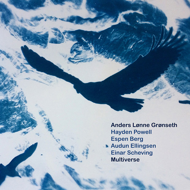 Distritojazz-jazz-discos-Anders Lonne Gronseth Multiverse-Theory Of Anything
