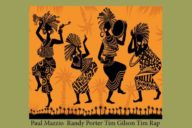 Barry Deister Quintet: An African Suite