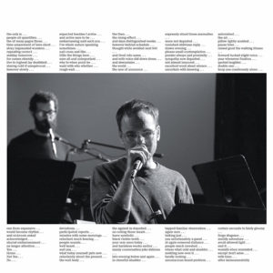 Ben Vida, Yarn/Wire, Nina Dante: The Beat My Head Hit