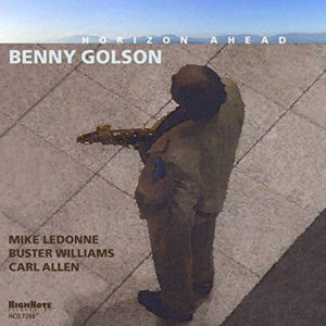 Distritojazz-jazz-discos-Benny Golson-Horizon Ahead