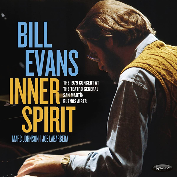 Bill Evans: Inner Spirit