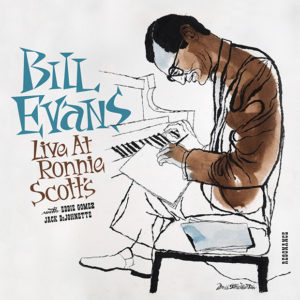 Bill Evans: Live At Ronnie Scott’s