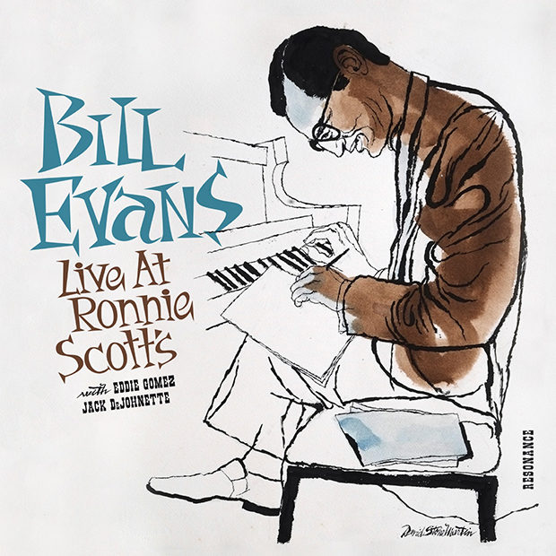 Bill Evans: Live At Ronnie Scott’s