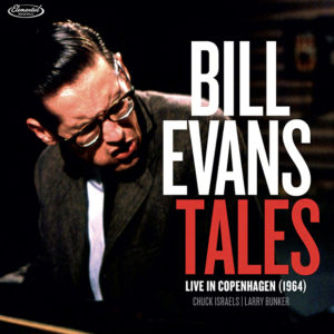 Bill Evans: Tales: Live in Copenhagen