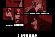 Bonobo: Lazarus (Adult Swim Original Series Soundtrack)