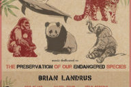 Brian Landrus: Red List