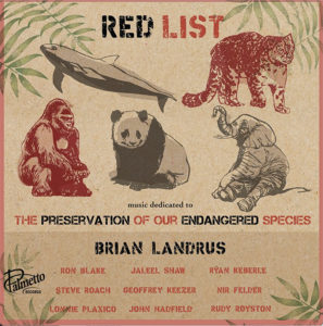 Brian Landrus: Red List