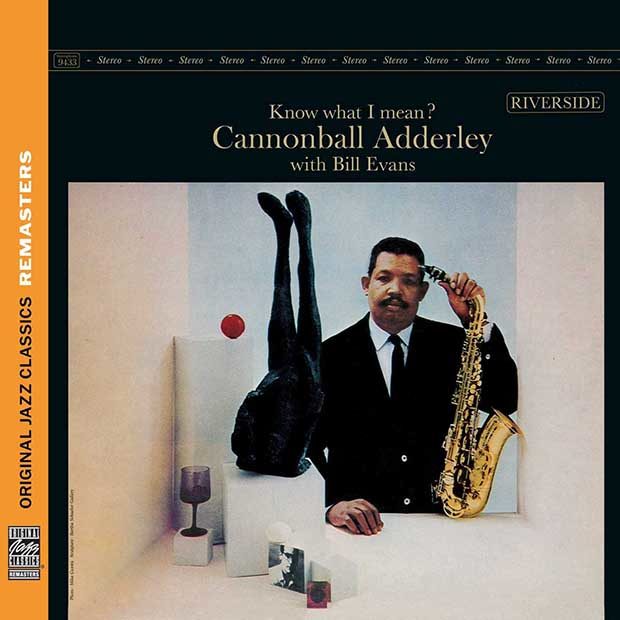 Distritojazz-jazz-discos-Cannonball Adderley-Waltz for Debby w_Bill Evans