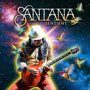 Carlos Santana: Sentient