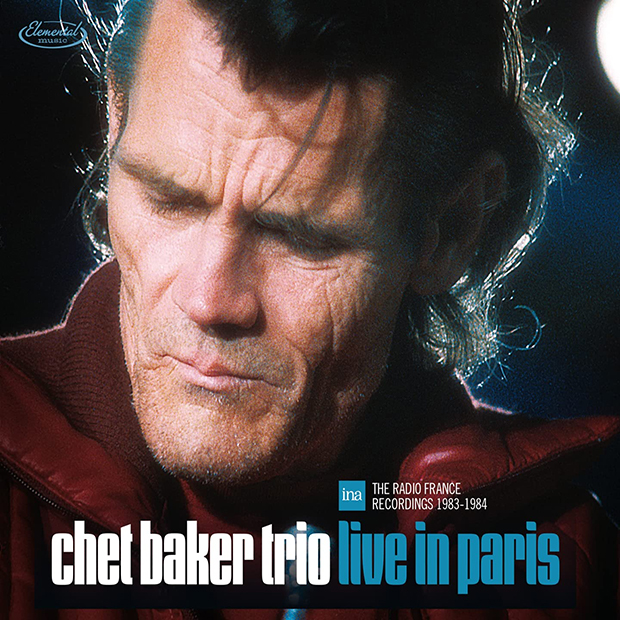 Chet Baker Trio: Live In Paris