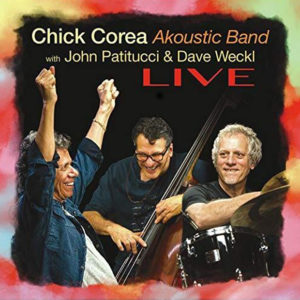 Chick Corea Akoustic Band: Live