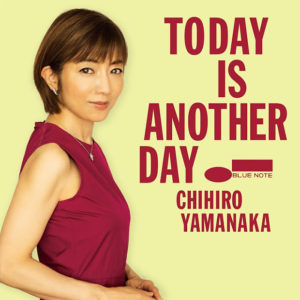 Chihiro Yamanaka: Today is another day