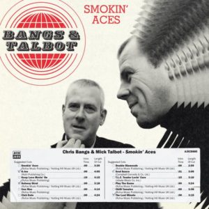 Chris Bangs & Mick Talbot: Smokin’ Aces