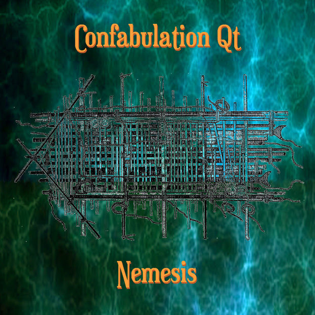 Distritojazz-jazz-discos-Confabulation Qt- Nemesis