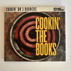 Cookin' On 3 Burners: Cookin' The Books