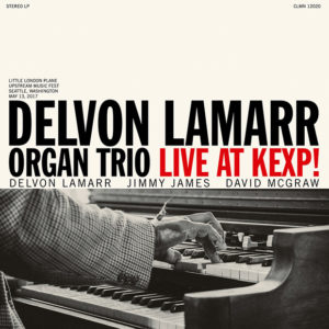 Distritojazz-jazz-discos-Delvon Lamarr Organ Trio-Live at the KEXP!