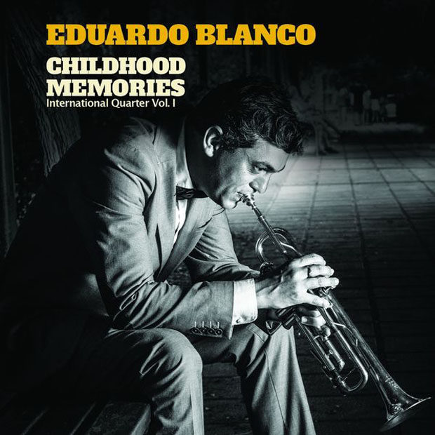 Distritojazz-jazz-discos-Eduardo Blanco-Childhood Memories