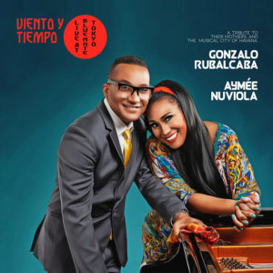 Gonzalo Rubalcaba, Aymee Nuviola: Viento y Tiempo – Live at Blue Note Tokyo