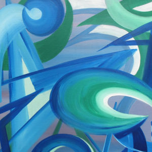 Greg Foat & Gigi Masin: Dolphin