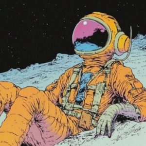 Hiperdrive Sound: Space beach boogie