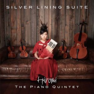Hiromi: Silver Lining Suite