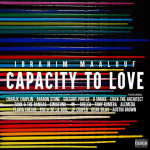 Ibrahim Maalouf: Capacity to love