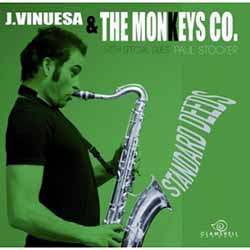Distritojazz-jazz-discos-J Vinuesa-TheMonkeysCo-StandardDees