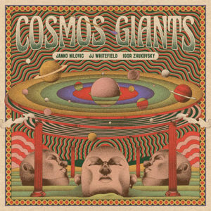 Janko Nilovic, JJ Whitefield Igor Zhukovsky Cosmos Giants