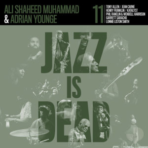 Jazz Is Dead: 11