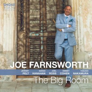 Joe Farnsworth: The Big Room