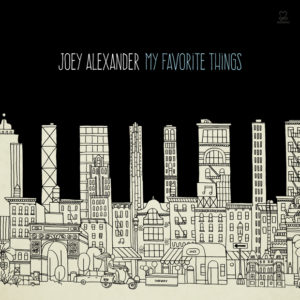 Distritojazz-jazz-discos-Joey Alexander-My favorite things