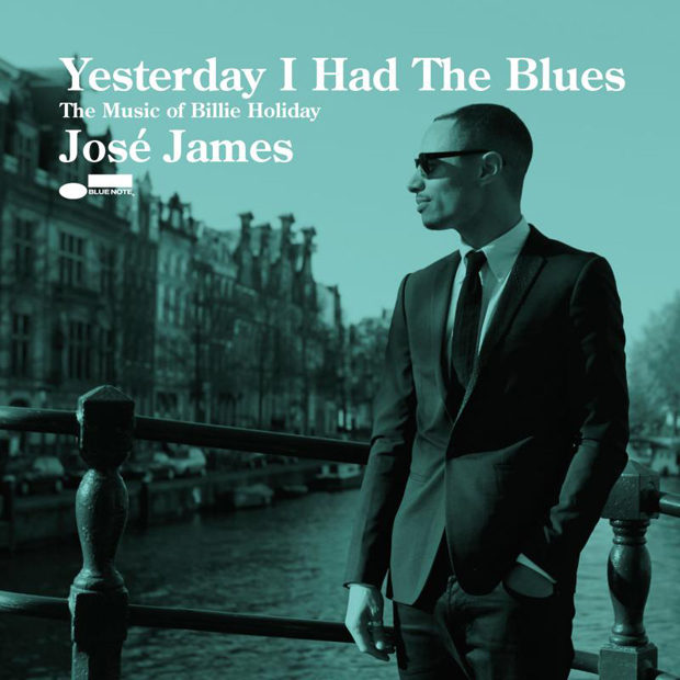 Resultado de imagen para yesterday i had the blues jose james