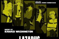 Kamasi Washington Lazarus