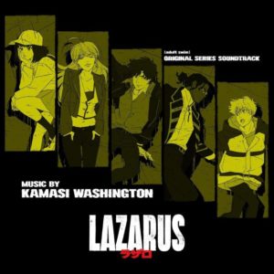 Kamasi Washington Lazarus
