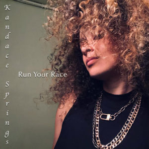 Kandace Springs: Run Your Race