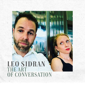 Leo Sidran: The Art Of Conversation