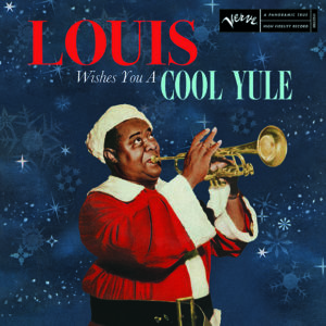 Louis Armstrong: Louis wishes you a cool yule