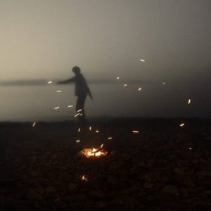 Matt Carmichael: Dancing with embers