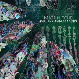 Matt Mitchell: Phalanx Ambassadors