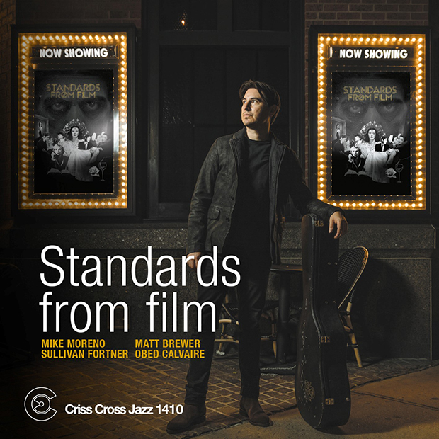 Mike Moreno: Standards from film