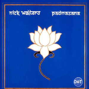Nick Walters: Padmāsana