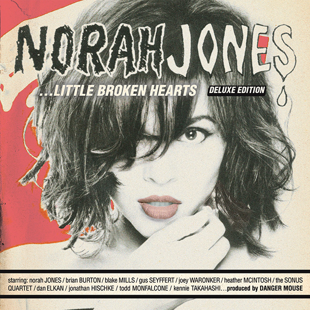 Norah Jones: Little broken hearts