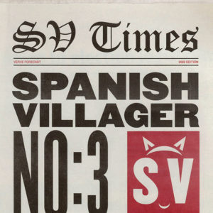Ondara: The Spanish Villager No:3