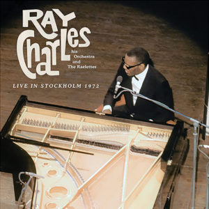 Ray Charles: Live in Stockholm 1972